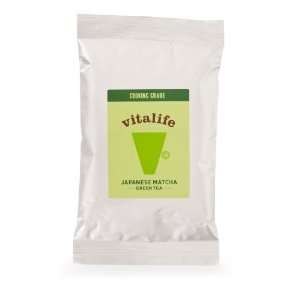 Vitalife Japanese Matcha Green Tea Powder Cooking Grade 3.53oz (100g 