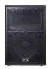 peavey sp 2bx single 15 bwx black widow 2000w 2