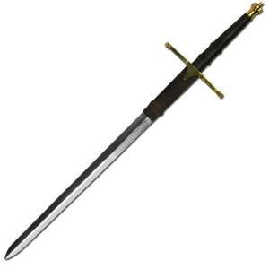  Trademark William Wallace Medieval Sword with Sheath 