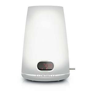 Philips Light Therapy Wake up Light, Model HF3470 1 ea  