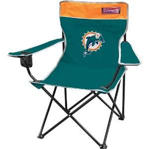  Miami Dolphins TailGate Folding Camping Chair