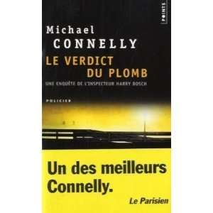  Le verdict du plomb Michael Connelly Books