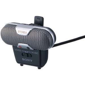   Ecm719 Digital Recording Microphone (Electronics Other / Microphones