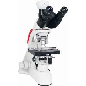  with Digital Dual Purpose Monocular Compound Microscope, 10× Eyepiece
