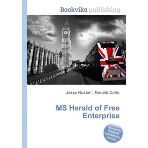  MS Herald of Free Enterprise Ronald Cohn Jesse Russell 