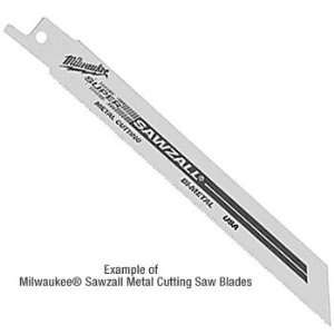 CRL Milwaukee 9 x 3/4 Sawzall Metal Cutting Saw Blade  50 PK by CR 