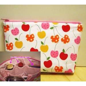  Makeup Bag with Build in Organizer Beauty