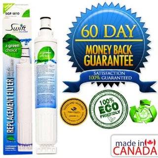 Green Filter for Kenmore 9915 NSF Certified Refrigerator Water Filter 