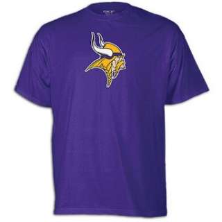  NFL Minnesota Vikings Logo Premier Tee Shirt Mens 