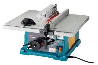    biteys review of Makita 2703 15 Amp 10 Inch Benchtop Table Saw