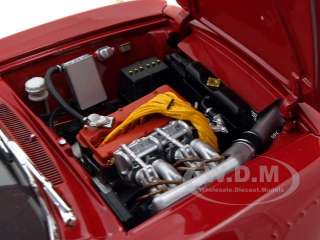Brand new 118 scale diecast model of Alfa Romeo GTA 1300 1972 Junior 