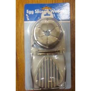  Egg Slicer & Wedger Slices and Wedges Hard Bolied Eggs 