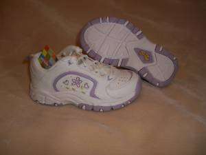 NWT NEW STRIDE RITE PLAYGROUND LACE GIRL SNEAKER SHOE  