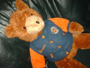 Teddy Bear plush stuffed animal by Dave And Busters  