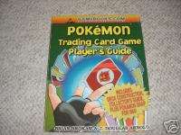 Pokemon,Trading Card Game Players Guide,Brian Brokaw  