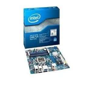 Intel Motherboard BOXDH67VR Microatx LGA1155 DDR3 1333 Media Series 