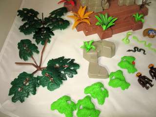 Playmobil 3015 Jungle Ruin Temple Set  