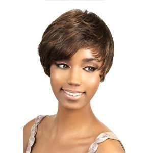  Sweep Synthetic Wig by Motown Tress Beauty
