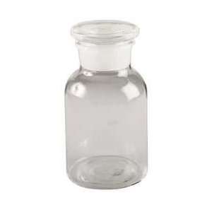 Reagent Bottle,clear,wide Mouth,5000 Ml   APPROVED VENDOR  