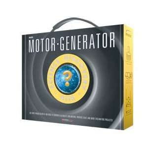 Electric Motor/Generator Set  Industrial & Scientific
