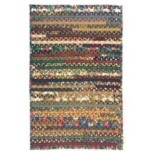   Rug   Fifth Season, Multicolor Accents, 9 ft. Octagon   Multicolor