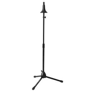   Ultimate Support JamStands Trombone Stand Black Musical Instruments