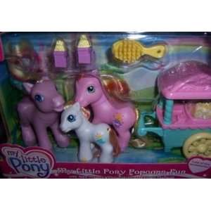  My Little Pony Popcorn Fun Toys & Games