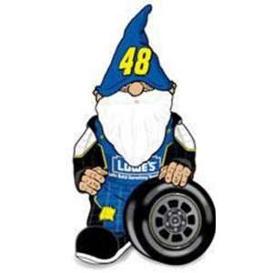  Forever Collectibles 11 Nascar Gnomes   Jimmie Johnson 