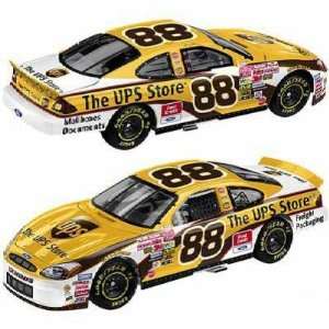  The UPS Store Nascar Dale Jarrett #88 Car 143 Toys 