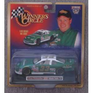  NASCAR #33 Ken Schrader 1998 Monte Carlo Winners Circle 1 