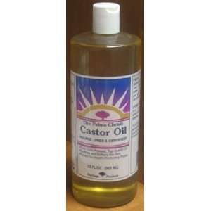  Heritage Organic Castor Oil