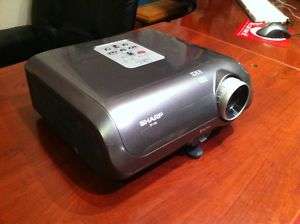 Sharp DT 100 DLP Projector 070784004075  