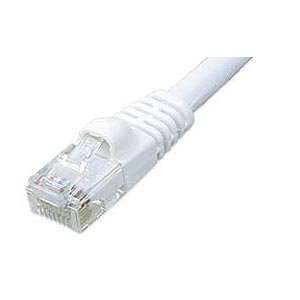 Ethernet Network Patch Cable Cord Rj45 Cat5 White for Internet Routers 