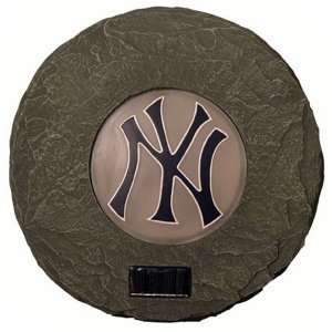  New York Yankees Solar Stepping Stone MLB Baseball Fan Shop 