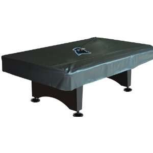  Pool Table Cover   Carolina Panthers Pool Table Cover   NFL 