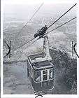 1975 puerto plata dominican republic cable car to mountain peak