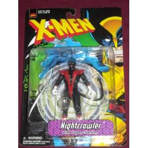  Nightcrawler Toy Biz X men Action Figure 