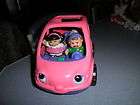 fisher price little people talking musical car baby $ 12 99 