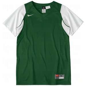  Nike Team USA Fast Pitch Jersey   Womens   Dark Green 