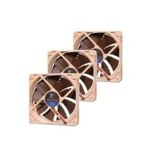  Noctua NF P12 Fan 3 Pack