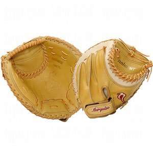  Nokona Marquise Fast Pitch Softball Catchers Gloves Tan 32 