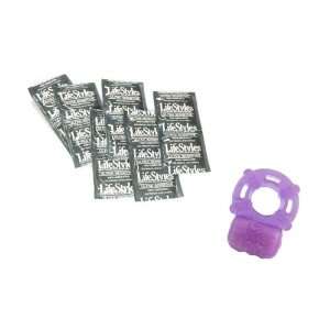   Latex Condoms Non Lubricated 48 condoms Plus OMAZING ERECTION AIDS