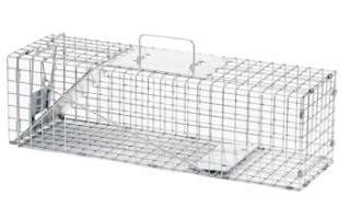   by you are purchasing a new havahart one door rabbit and squirrel cage