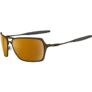 Oakley Inmate Mens Asian Fit Polarized Outdoor Sunglasses w/ Free B&F 