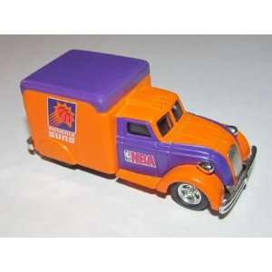  Phoenix Suns 1997 Matchbox Diecast 38 Dodge Airflow Truck 