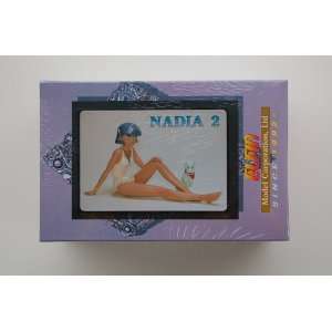  1/6 Elfin NADIA 2 Soft Vinyl Model Kit Toys & Games