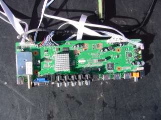 RCA 46 LCD TV 46LA45RQ Parts Power supply Main board etc  
