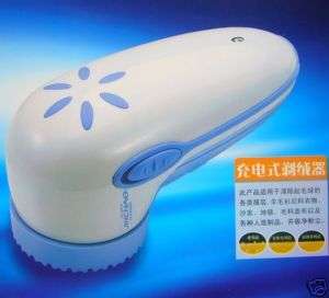 Rechargeable Clothes Fuzz Shaver Fabric Lint Remover  