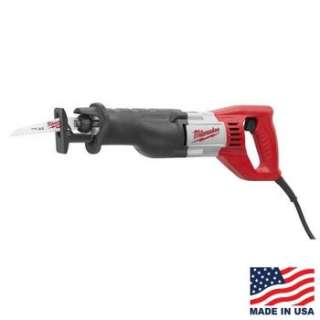 Milwaukee 12 Amp Sawzall Reciprocating Saw with 3/4 in Stroke 6509 31 