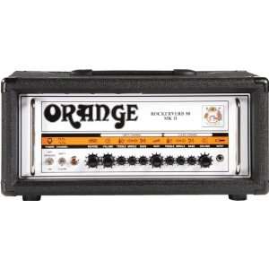  Orange Amplifiers Rockerverb 50 MK II 50W Tube Electric 